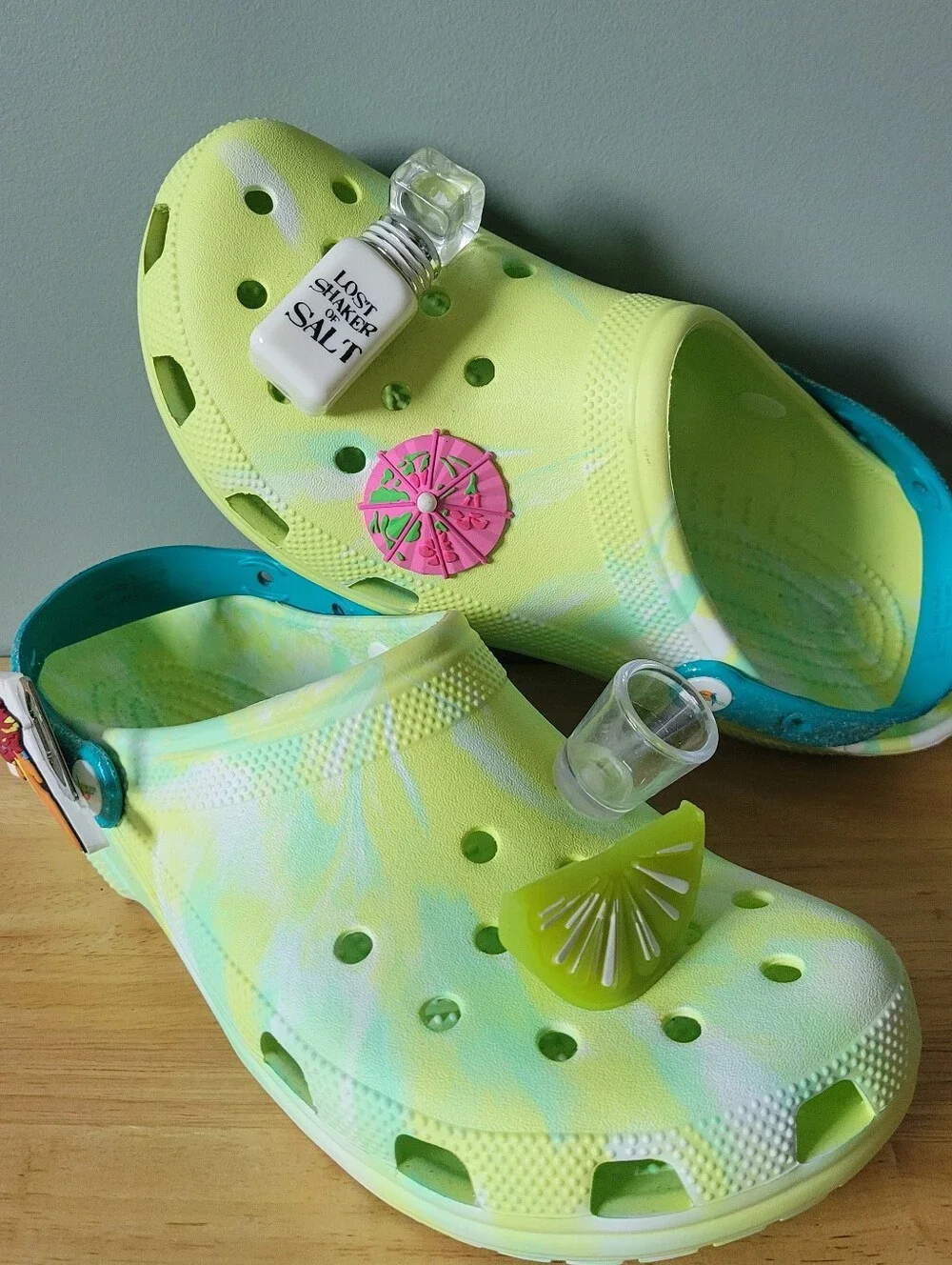 Crocs Jimmy Buffet Margaritaville Mens Size 11